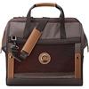 Delsey Chatelet Air 2.0, Borsa per animali, 38x45x26 cm, 45 litri, XS, Marrone