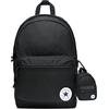 Converse NIKE MA5665-023, Converse Go 2 Backpack Unisex-Baby, Black, O-S