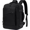 LOVEVOOK Zaino Ryanair 40x30x20, Zaino da Viaggio Aereo Bagaglio a Mano Zaini Borsa da Cabina, Impermeabile Travel Backpack per Ryanair Wizzair EasyJet, 13,3 Pollici Zaino Porta PC per Scuola Lavoro