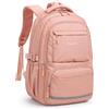 Taygeer Zaino Scuola Media, Leggero Zaino Scuola Superiore per Ragazza,Rosa