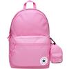 Converse Backpack MA5665-AG9, Go 2 Unisex-Baby, Oops Pink, One Size