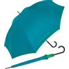 United Colors of Benetton Ombrello 2018, 94 cm, Tahitian Teal, 102 cm