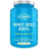 VITA AL TOP Srl Ultimate Sport Whey Gold 100% Integratore Proteico Gusto Vaniglia 1,5 Kg