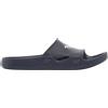 Emporio Armani Sliders Sagomate con Aquila - Blu