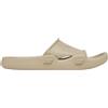 Emporio Armani Sliders Sagomate con Aquila - Beige
