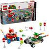 LEGO Super Mario Mario Kart Baby Mario Vs Baby Luigi Giocattolo Da Collezione