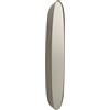 Muuto - Specchio murale Framed - Beige - Acciaio - Designer Anderssen & Voll