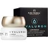 M PURE MINERAL DEAD SEA COSMETICS Pure Mineral - Crema Notte Rigenerante Illuminante Hyaluron per Tutti i Tipi di Pelle - Minerali del Mar Morto, Idratazione Intensa, Antirughe - Senza siliconi, solfati, parabeni - 50ml