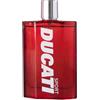 DIAMOND INTERNATIONAL Diamond DUCATI | Sport Eau de Toilette - Profumo Uomo Ducati, con una Fragranza Orientale, Fougère e Legnosa, Made in Italy, 100 ml