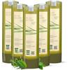PURE HERBS ADA Cosmetics Lozione per mani e corpo, vegana con melissa, timo e rosmarino, lozione rivitalizzante, nutriente per viso, corpo e pelle, ricarica per Smart Care, Pure Herbs, Made in Germany, 6 x 300