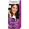 Palette Intensive Color Cream Palette Intensive Color Creme 3-0 Castano Scuro, Colorazione Permanente, Formula Protettiva durante & dopo la colorazione, Instensità a lunga durata, 100% Copertura dei Capelli Bianchi