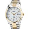 Lorus Seiko Orologio analogico al quarzo da uomo con cinturino in metallo RX336AX9, multicolore