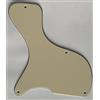 VAttea Battipenna per chitarra Gibson Les Paul Junior 1958 DC (3 strati giallo vintage)