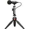 Shure MV88+ Video Kit - Microfono Stereo a Condensatore Digitale per Apple