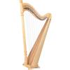 Classic Cantabile P-38 Arpa ad Uncino 38 Corde, 38 corde in nylon