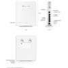 TP-Link Omada AX3000 Desktop Dual-Band Wi-Fi 6 Access Point (2402 Mbit/s), Access Point