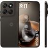 Motorola Moto G77 (256 GB, Oliva Nera, 6.78", SIM + eSIM, 5G), Smartphone, Marrone
