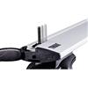 Thule 697600 Adattatore 697-6 T-Track per Box da Tetto Powerclick, 20 mm, Set di 4