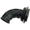 cyclingcolors filtro aria moto ciclomotore scooter compatibile con mbk booster stunt yamaha bw's slider