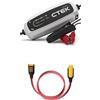 CTEK Bundle CT5 START/STOP & Connect 2.5M Extension
