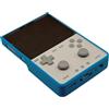 Generico Per TRIMUI BRICK PRO Guscio protettivo flessibile in TPU Copertura protettiva stampata in 3D, antiurto, resistente alla polvere (Blu)