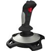 Gettimore PC joystick di simulazione di volo, controller di gioco alto con disposizione intuitiva, giocatori della costruzione dell'ABS