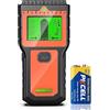 Aroeally Rilevatore tubi e cavi elettrici con display LCD e segnale acustico
