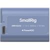 SmallRig Batteria ricaricabile per fotocamera DMW-BLK22 USB-C blu"