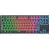 TRUST TASTIERA TRUST GXT831 THADO TKL W KB BLK