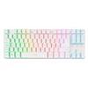 TRUST TASTIERA TRUST GXT831 THADO TKL W KB WHT