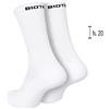 Calza Sprint X20, BIANCO