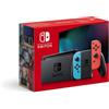 Nintendo Console Switch avec Joy-Con bleu néon et rouge néon (Nintendo Switch)