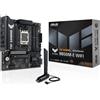 ‎ASUS ASUS TUF Gaming B850M-E WiFi, Scheda Madre AMD Micro-ATX, 8+2+1 Fasi di Alimenta