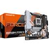 ‎Gigabyte GIGABYTE B850M FORCE Motherboard - AMD Ryzen 9000 Series CPUs, 8+2+2 Phases Digi