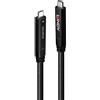 LINDY Type C USB 3.2 Gen 2 & DP 1.4 Hybrid Cable, 15m