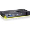 CP Technologies 4-PORT USB KVM Switch