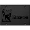 Kingston SSD interno 2.5" 960GB A400 SERIES SA400S37 960G