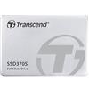 Transcend SSD interno 2.5" 256GB 370S TS256GSSD370