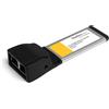 StarTech.com Dual Port ExpressCard EC2000S
