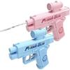 HAPZUR Set 2 Mini Pistole ad Acqua Prank, a Getto Invertito Bidirezionale, per Scherzi, Feste e Regali Divertenti per Bambini e Adulti (2 Colori).