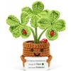 HUKUMA Positive Bambole all'Uncinetto Per Supporto Emotivo25Jan-H06