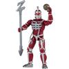Power Rangers Playmates Toys - Statuetta aliena di Lord Zedd (Stagione 2) Mighty Morphin Re-Ignition