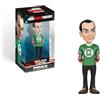 MINIX Bandai - Statuetta da collezione, 12 cm, Big Bang Theory, collezione per esposizione, idea regalo, giocattoli per bambini e adulti, fan della TV (MN16174)