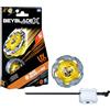 Beyblade X Wand Wizard 5-70DB UX Starter Pack Set con Stamina Type Top e Launcher; Autentico Takara Tomy Battle Tops Giochi/Giocattoli per Ragazzi e Ragazze 8+
