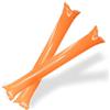 FUN FAN LINE Set da 50 Coppie di Bastoni Gonfiabili Riutilizzabili per Sport