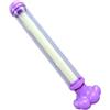 Generico Spara Acqua,Estate Divertente Luminoso All'Aperto - Spruzzatore D'Acqua A LED Per Bambini Da Piscina - Ideale Per Campeggio, Piscina, Picnic, Feste, Viaggi, Giardino, Vacanze E Compleanno