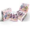 MyOuch Goddess Story Waifu Card Booster Box - Serie Anime Girls Trading Cards TCG CCG - Package NS2-10