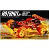 Radiokontrol compatibile con TAMIYA 92435 mini 4WD-PRO HOTSHOT Jr. TKC Clar Orange MS