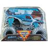 Monster Jam, Megalodon Monster Truck, Veicolo pressofuso da Collezione, Scala 1:24, Giocattoli per Bambini dai 3 Anni in su