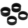 Kyosho Carrera 89706 Tires for Ferrari 599XX, Ferrari 458 GT2